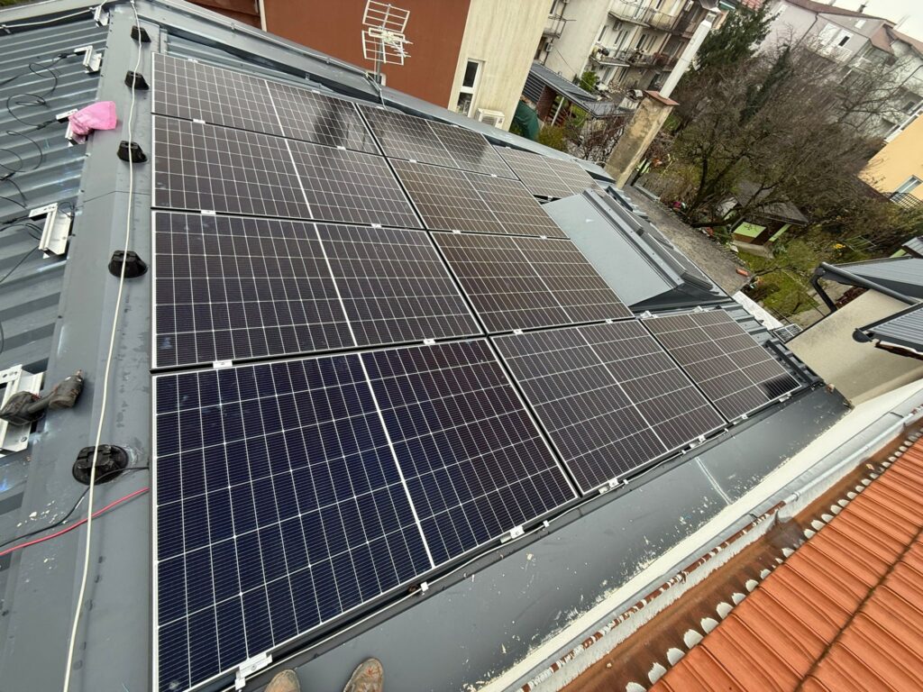 Zagreb 10kW